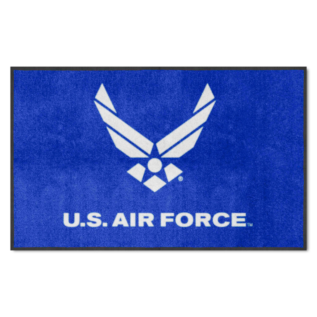 AIR FORCE 4X6 Logo Mat - Landscape