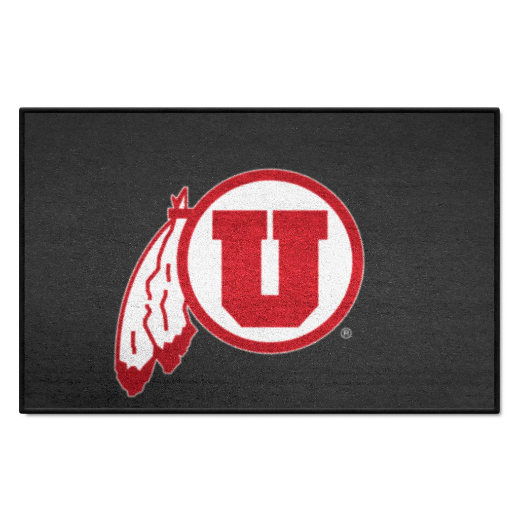 University of Utah Starter Mat