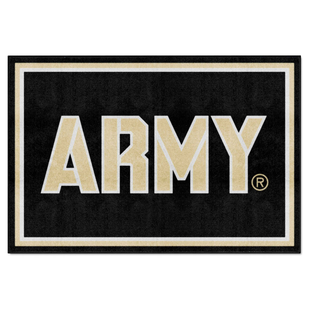 Army West Point 5x8 Rug