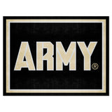 Army West Point 8x10 Rug