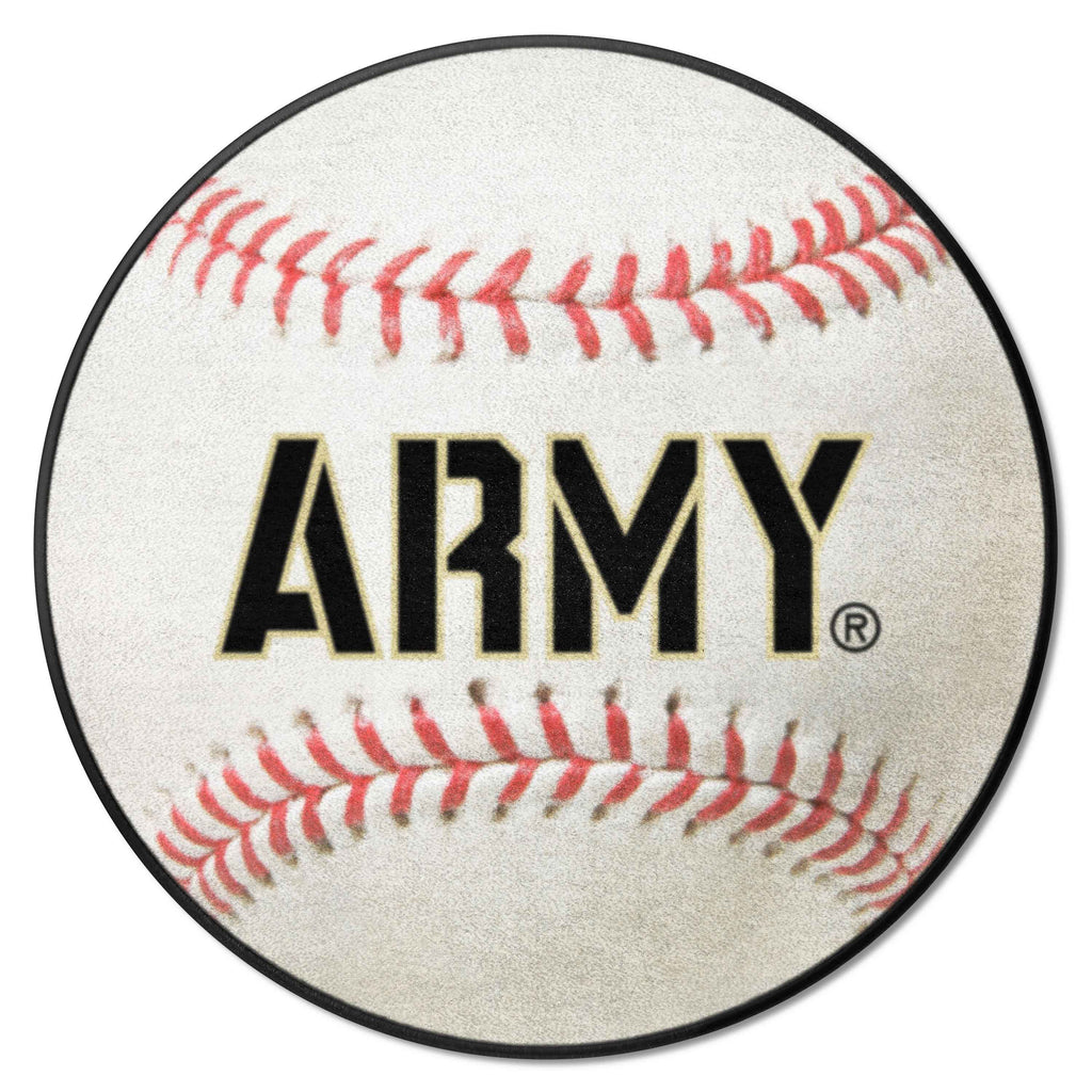 Army West Point Baseball Mat