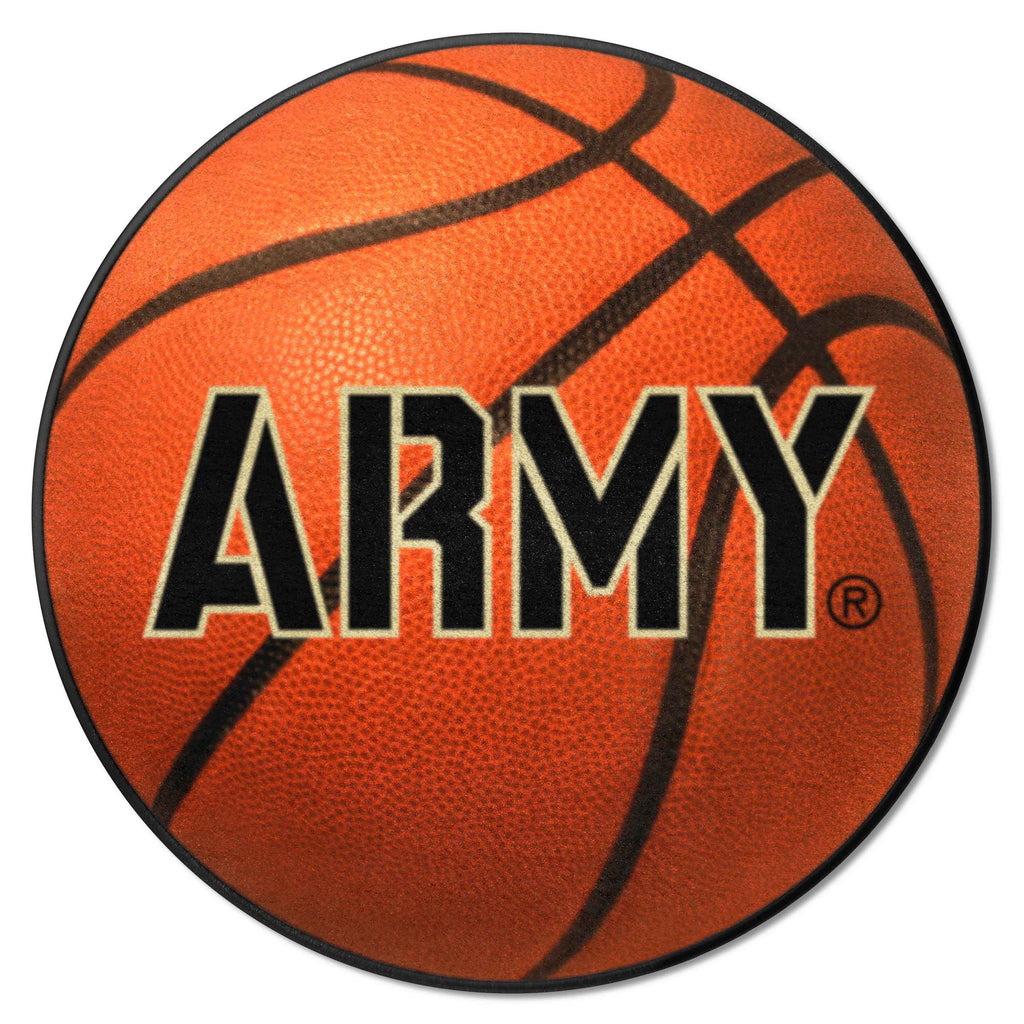 Army West Point Basketball Mat