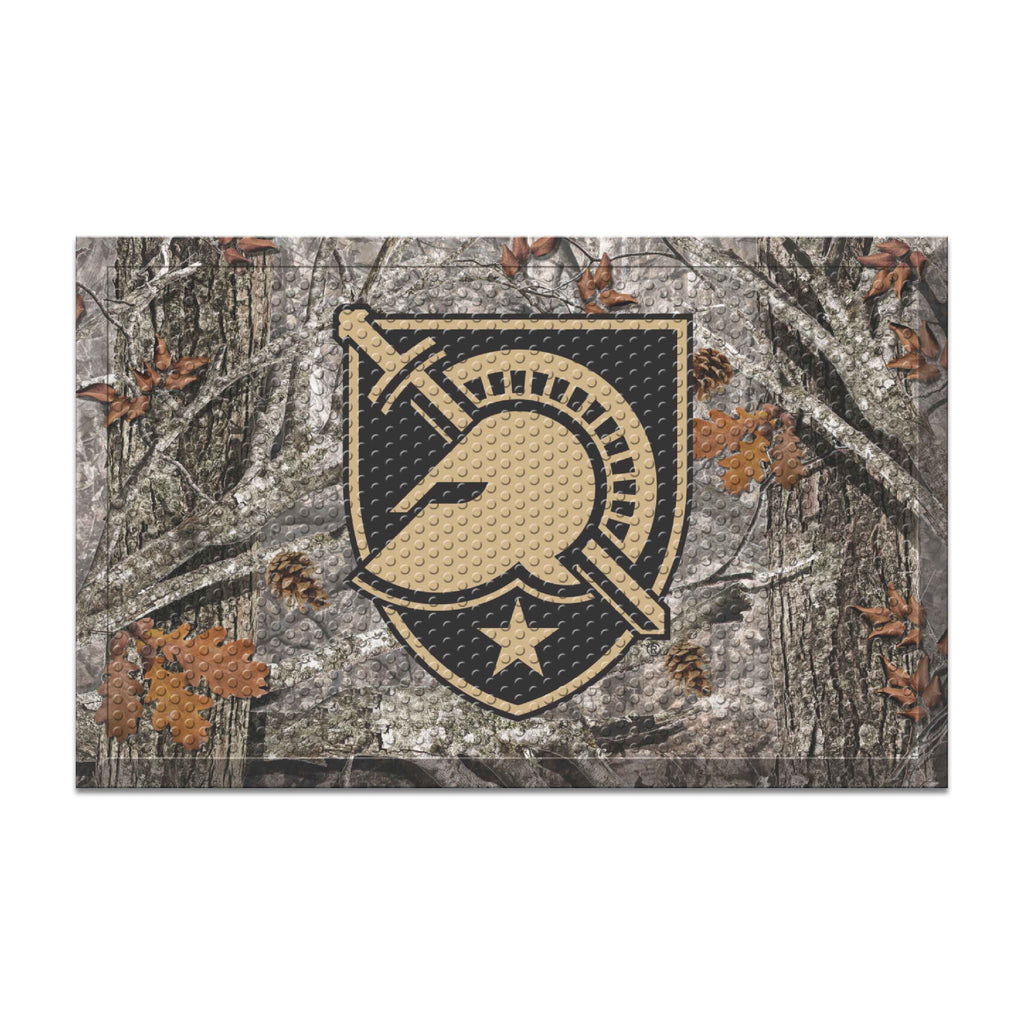 Army West Point Camo Scraper Mat