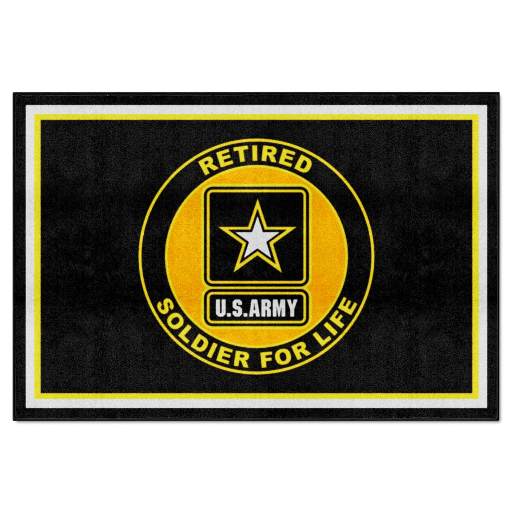 ARMY 5x8 Rug