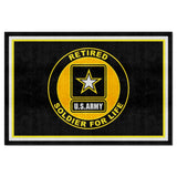 ARMY 5x8 Rug