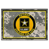 ARMY 5x8 Rug