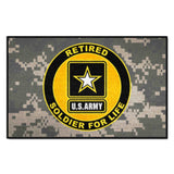 ARMY Starter Mat