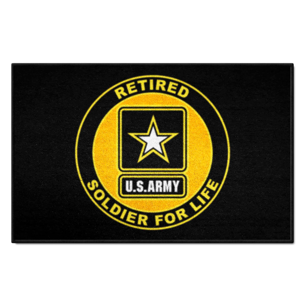 ARMY Starter Mat