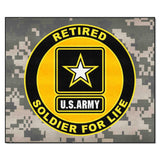 ARMY Tailgater Mat