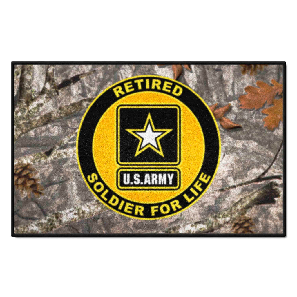 ARMY Starter Mat