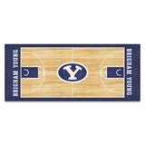 Brigham Young University NCAA Basketball Runner