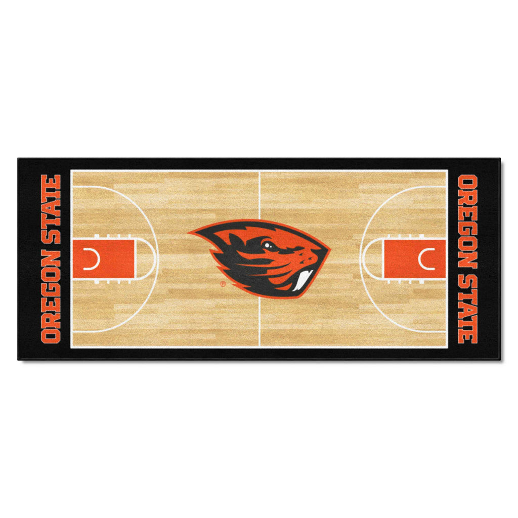 Oregon State University NCAA Basketball Runner