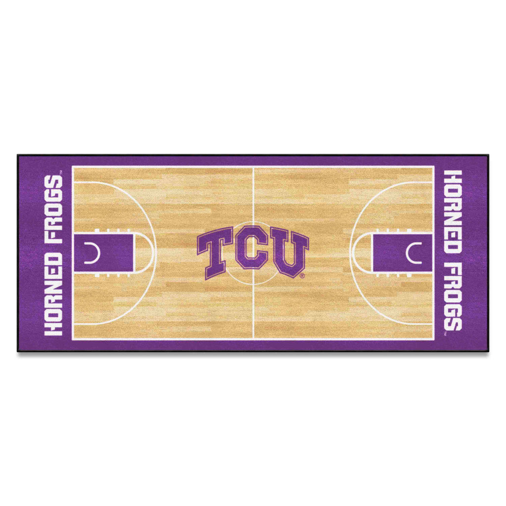 Texas Christian University  NCAA Basketball Runner