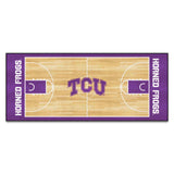 Texas Christian University  NCAA Basketball Runner