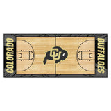 University of Colorado NCAA Basketball Runner