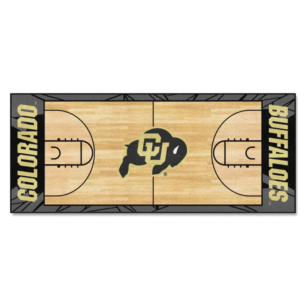 University of Colorado NCAA Basketball Runner