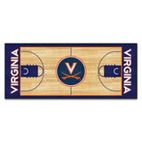 University of Virginia NCAA Basketball Runner