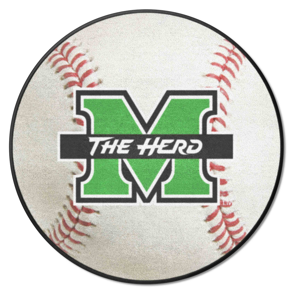 Marshall University Baseball Mat