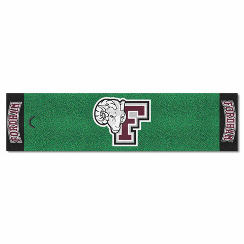 Fordham University Putting Green Mat