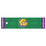 Western Illinois University Putting Green Mat