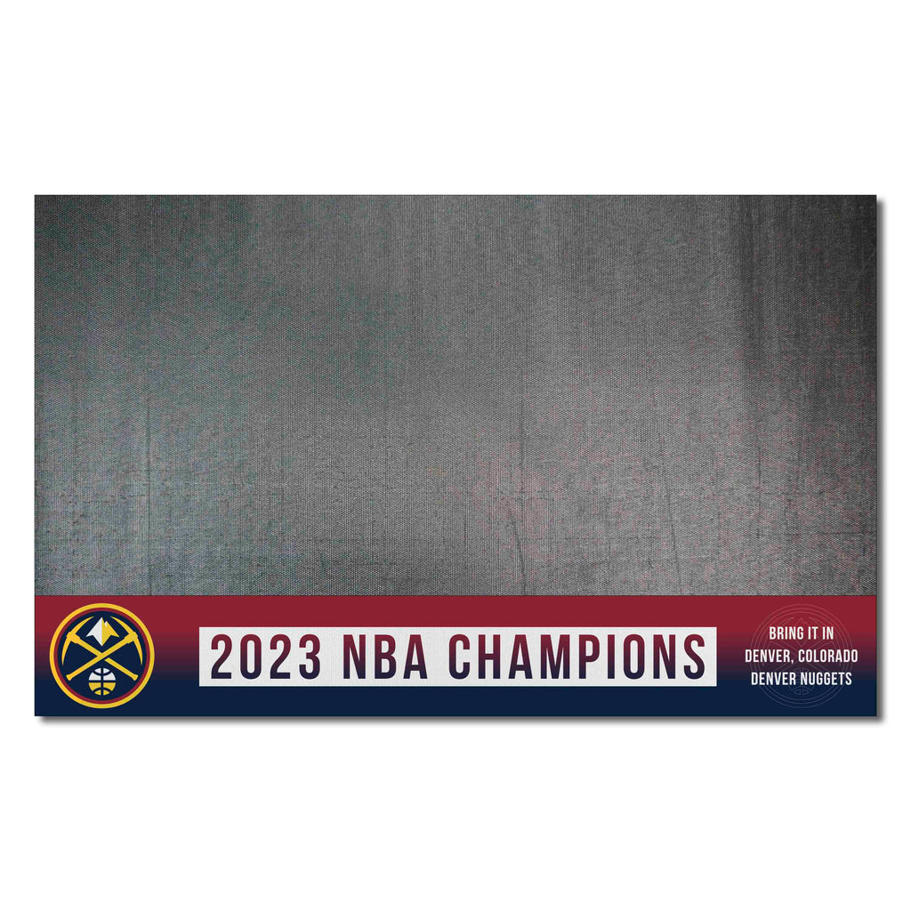 NBA - Denver Nuggets Grill Mat - Champions