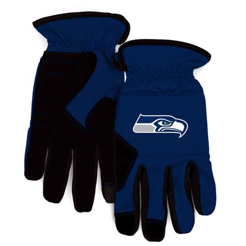 Seattle Seahawks Work Glove