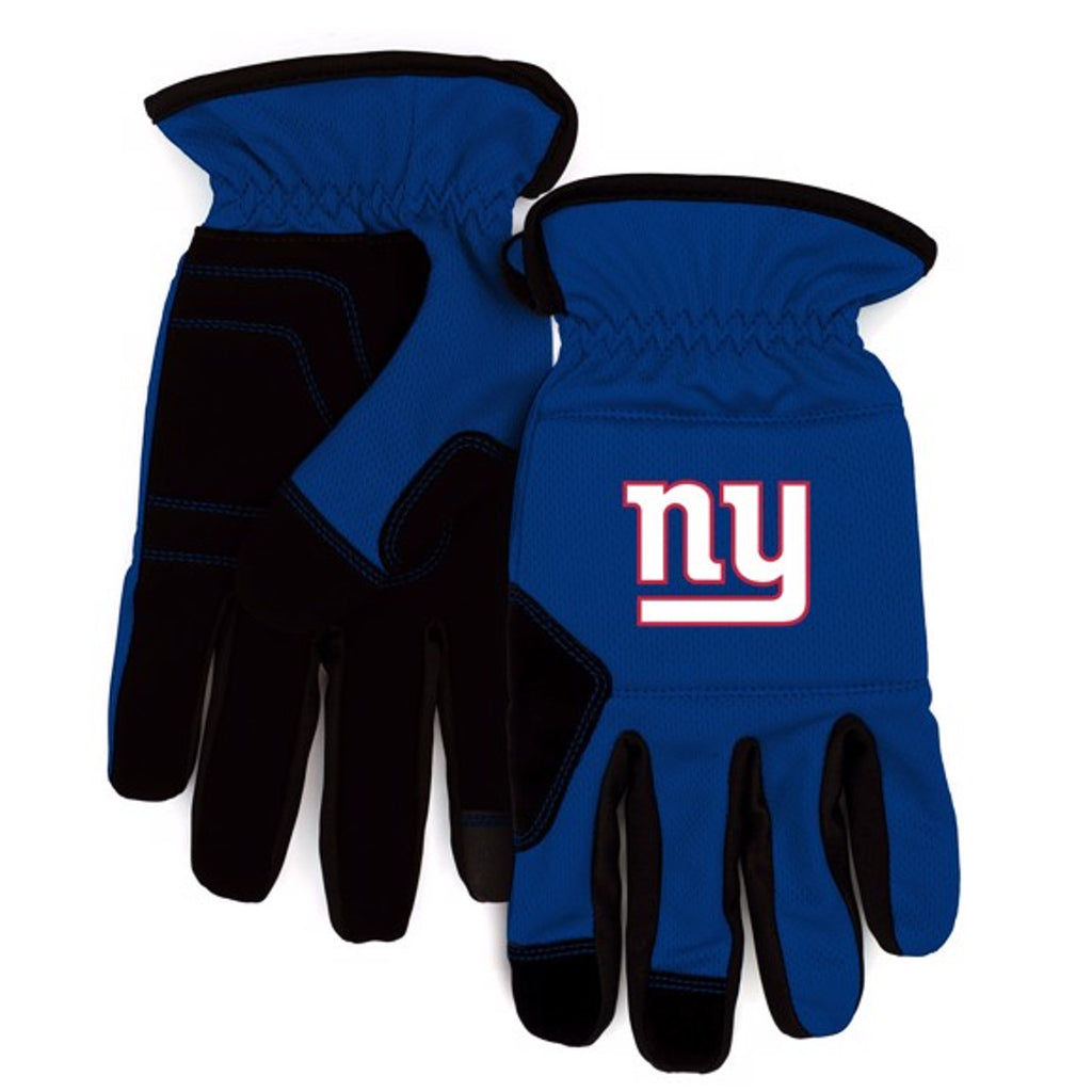 New York Giants Work Glove