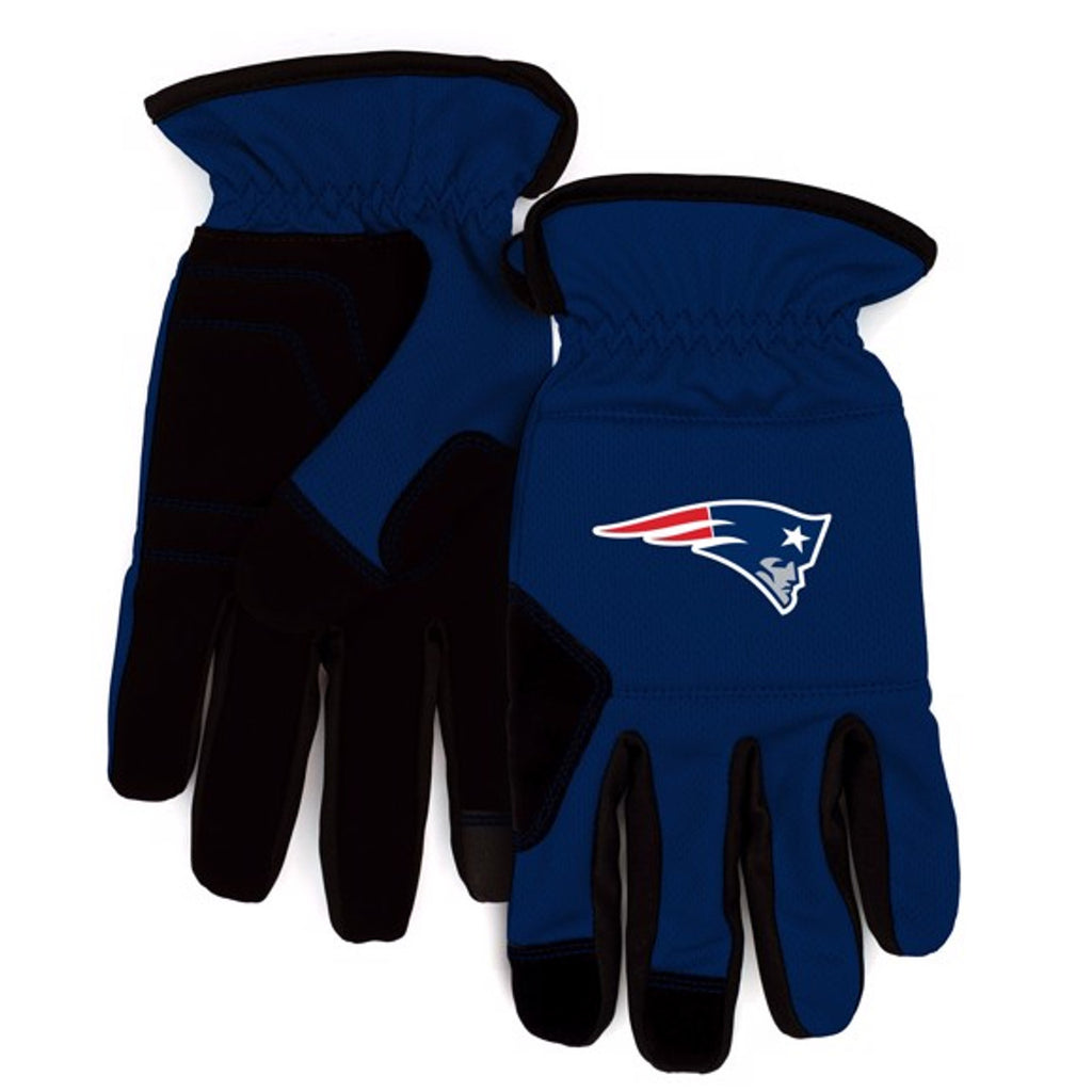 New England Patriots Work Glove