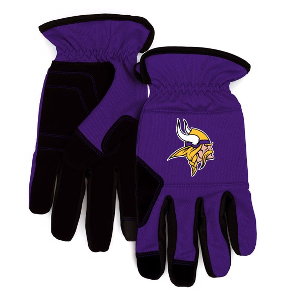 Minnesota Vikings Work Glove