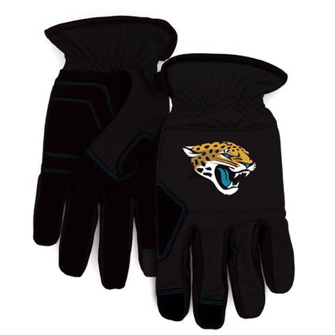 Jacksonville Jaguars Work Glove