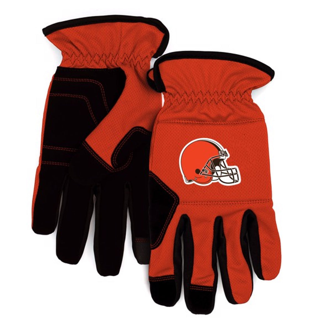 Cleveland Browns Work Glove