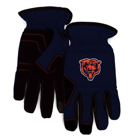 Chicago Bears Work Glove