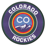 MLB - Colorado Rockies ROUNDEL