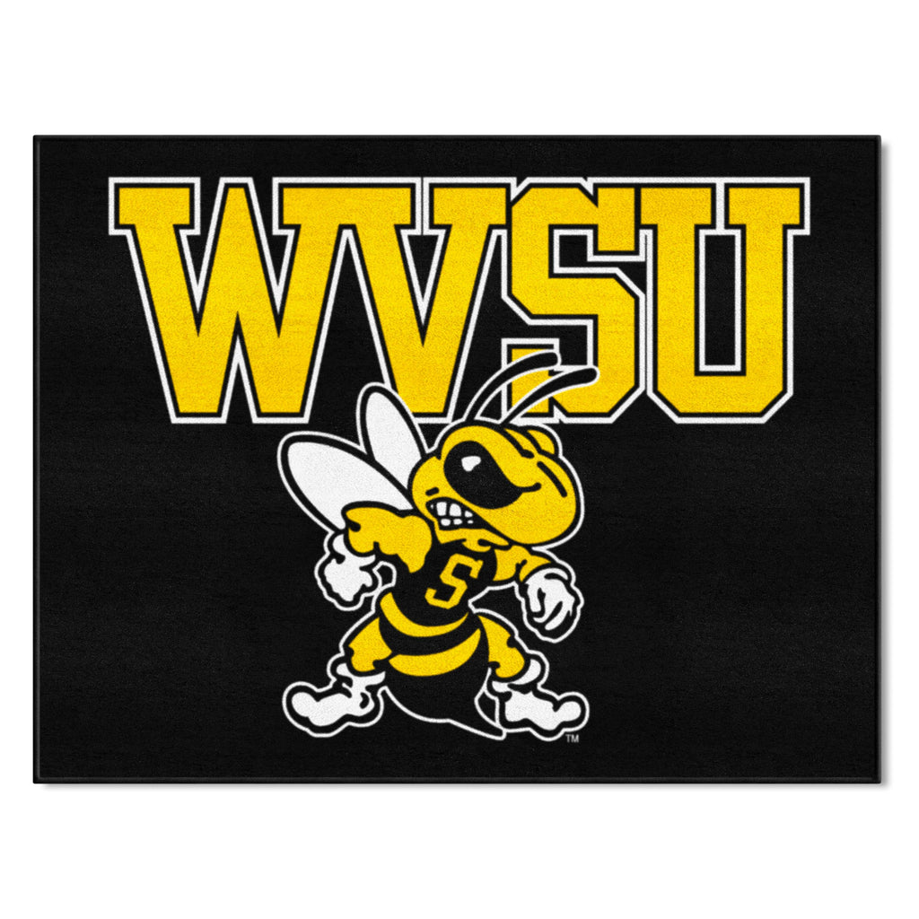 West Virginia State University All-Star Mat