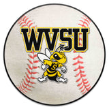 West Virginia State University Baseball Mat