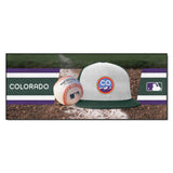 MLB - COLORADO ROCKIES BASERUN