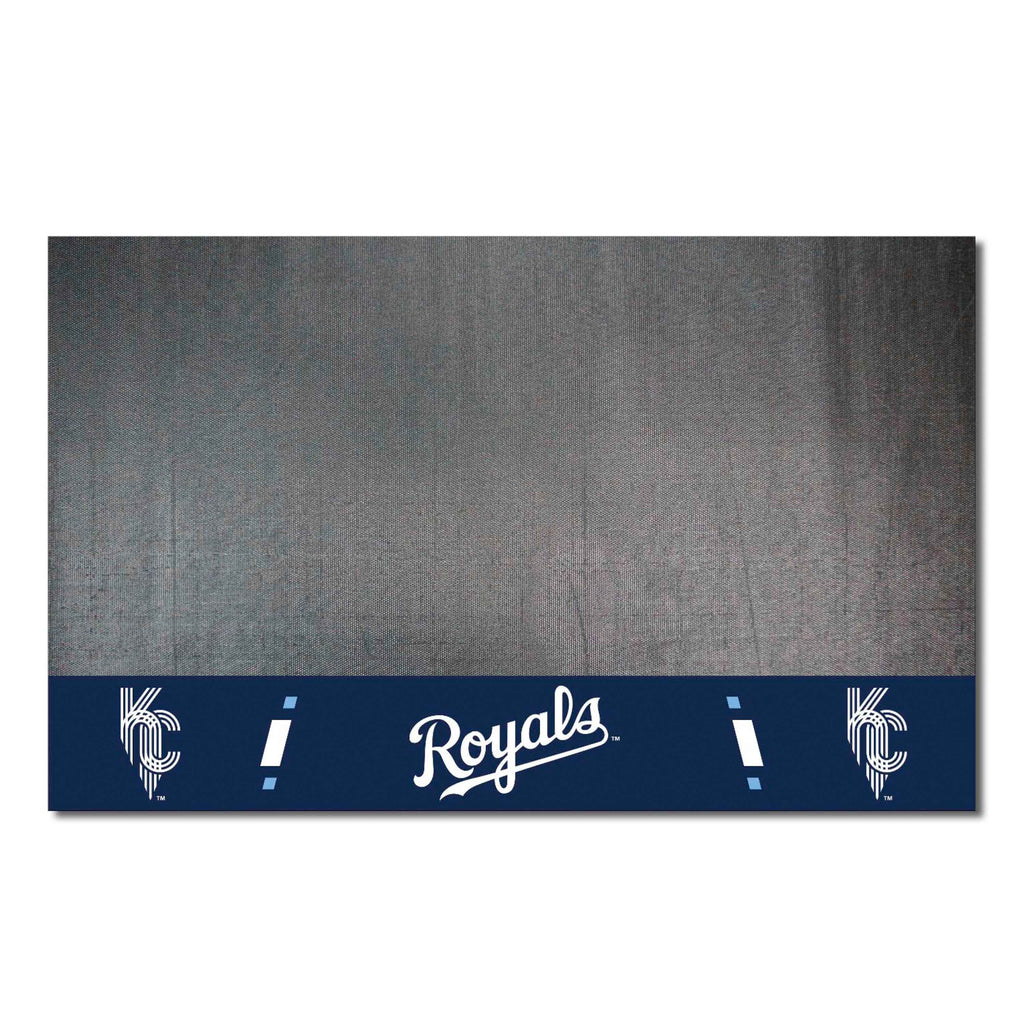 MLB - Kansas City Royals Grill Mat - Standard