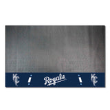 MLB - Kansas City Royals Grill Mat - Standard