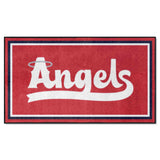 MLB - Los Angeles Angels 3X5AREARUG