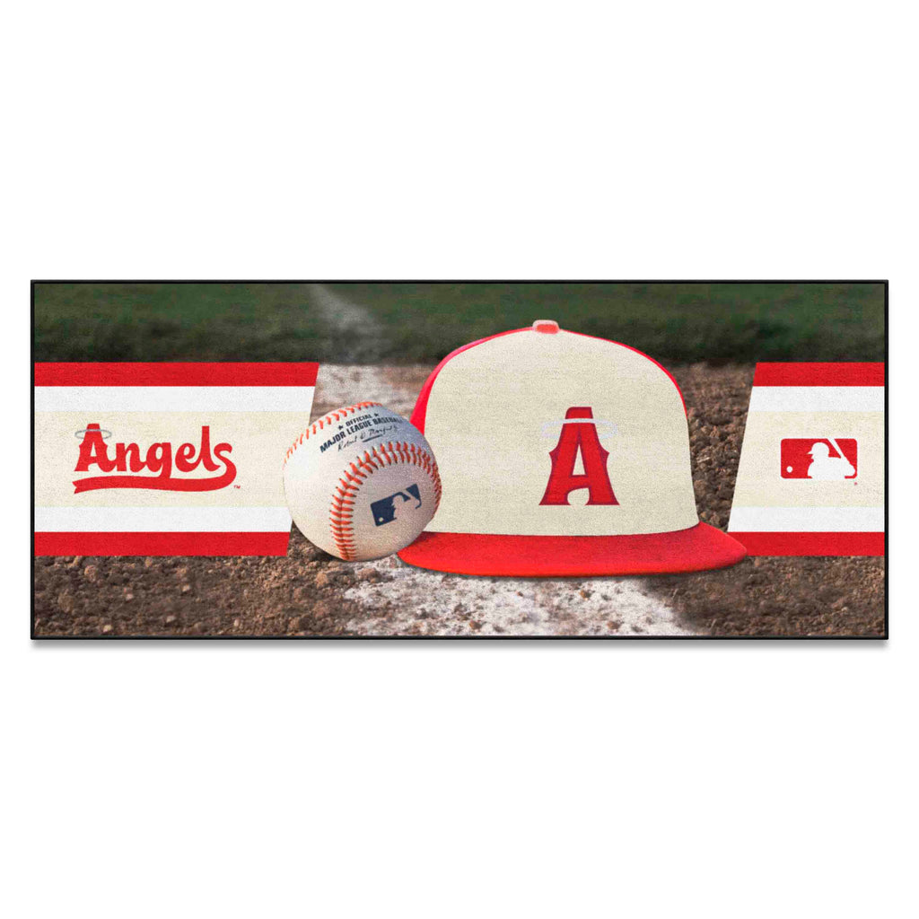 MLB - LOS ANGELES ANGELS BASERUN