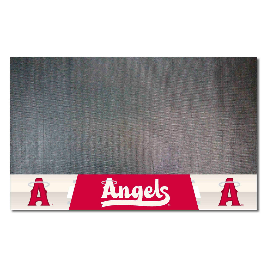 MLB - Los Angeles Angels Grill Mat - Standard