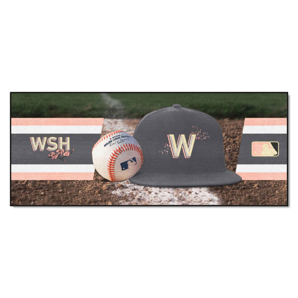 MLB - WASHINGTON NATIONALS BASERUN