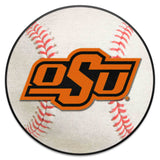 Oklahoma State University Baseball Mat