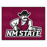 New Mexico State University All-Star Mat