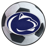 Penn State  Soccer Ball Mat