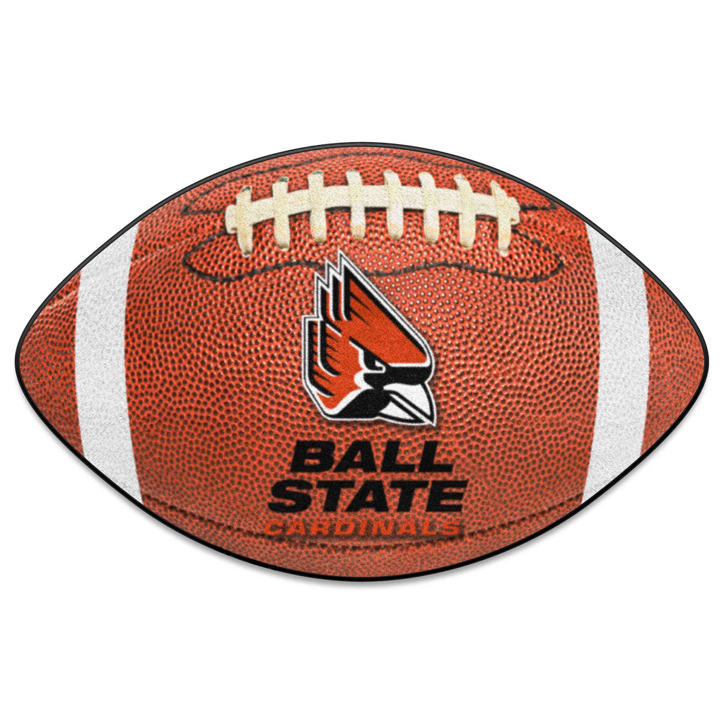 Ball State University Football Mat