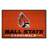 Ball State University Starter Mat