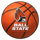 Ball State University Basketball Mat