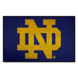 Notre Dame Starter Mat