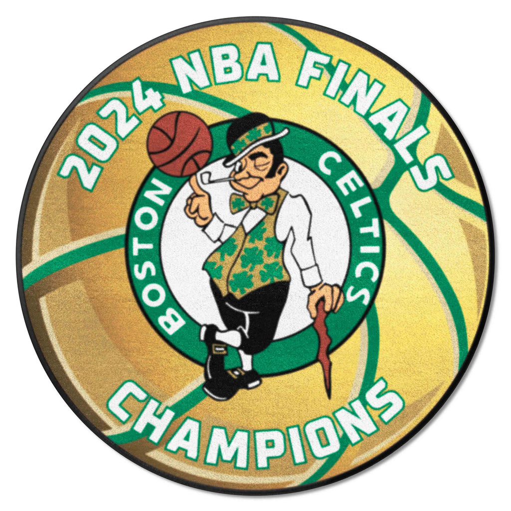 2024 NBA Champions - Boston Celtics-Basketball